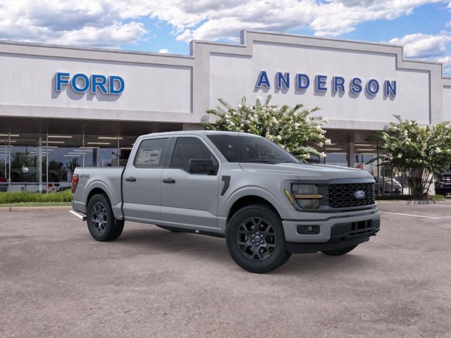 New 2026 Ford F150 STX w/ Equipment Group 200A AWD/4WD image 7