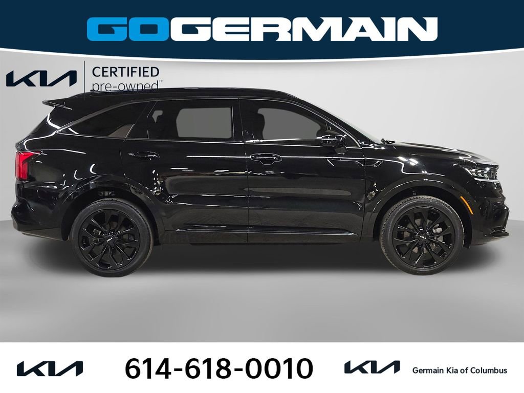 Certified 2023 Kia Sorento SX image 7
