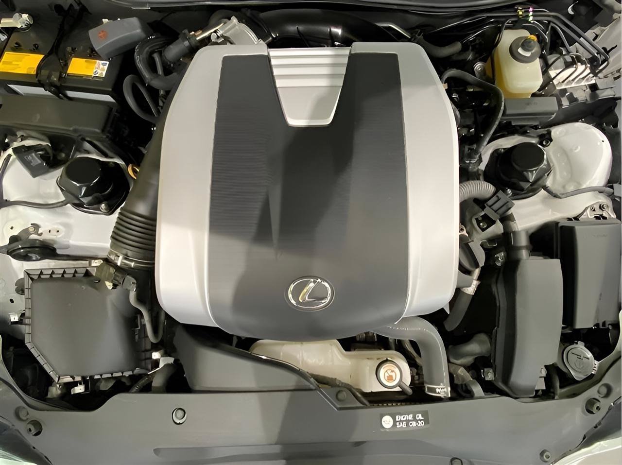 Used 2020 Lexus IS 350 F Sport w/ F Sport Package AWD/4WD image 27