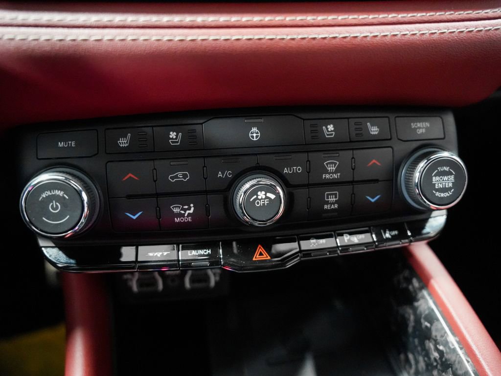 Used 2023 Dodge Durango SRT AWD/4WD image 19