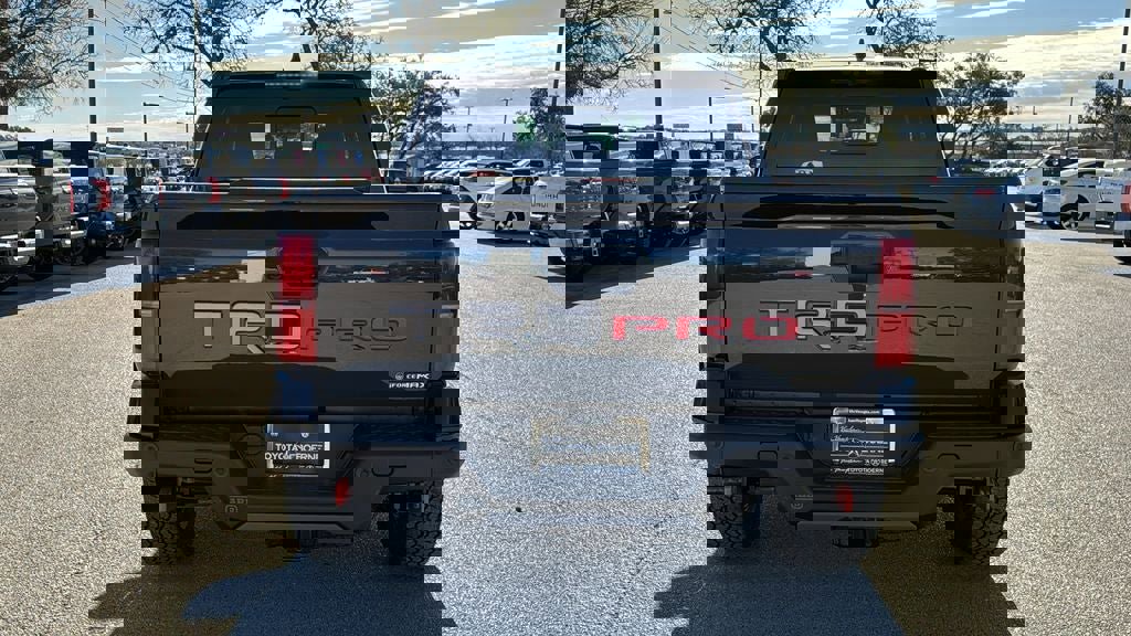 New 2026 Toyota Tacoma TRD Pro image 7