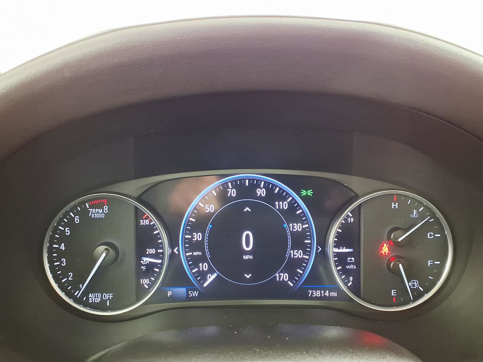 Used 2021 Buick Enclave Avenir w/ Avenir Technology Package FWD image 25
