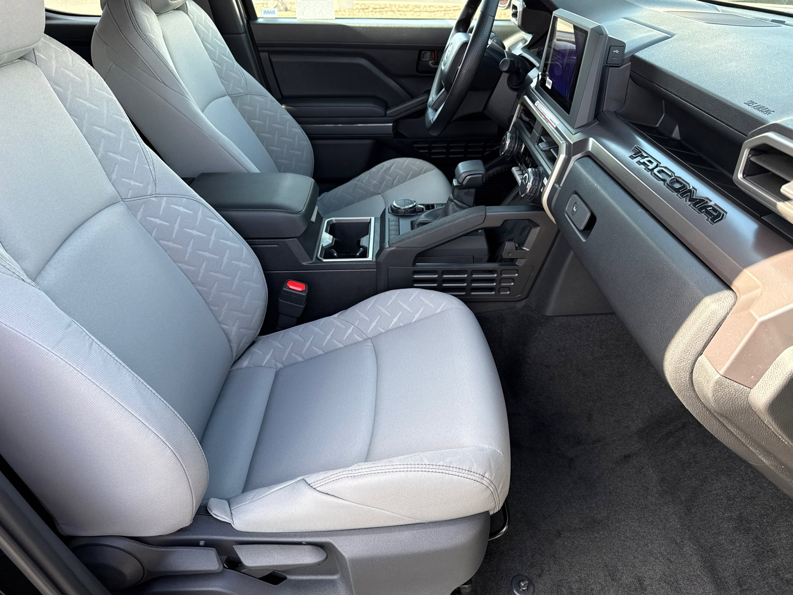 New 2026 Toyota Tacoma SR5 image 16