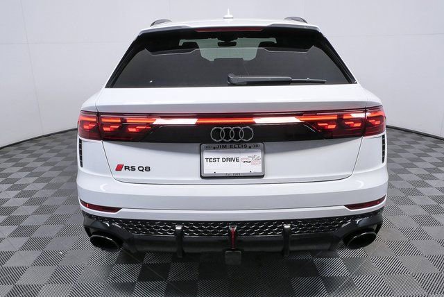New 2026 Audi RS Q8 performance image 30