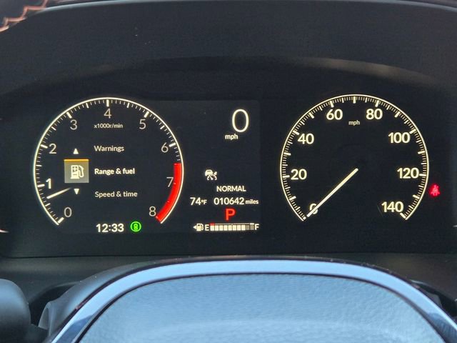 Used 2025 Honda Pilot TrailSport image 27