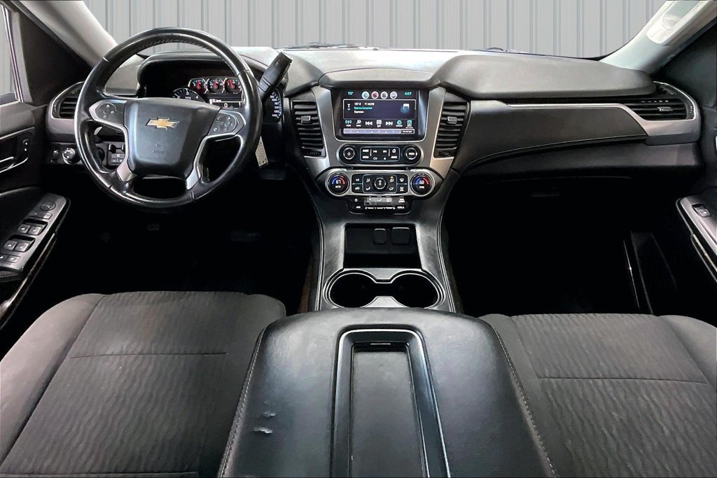 Used 2016 Chevrolet Suburban LS w/ Max Trailering Package AWD/4WD image 7