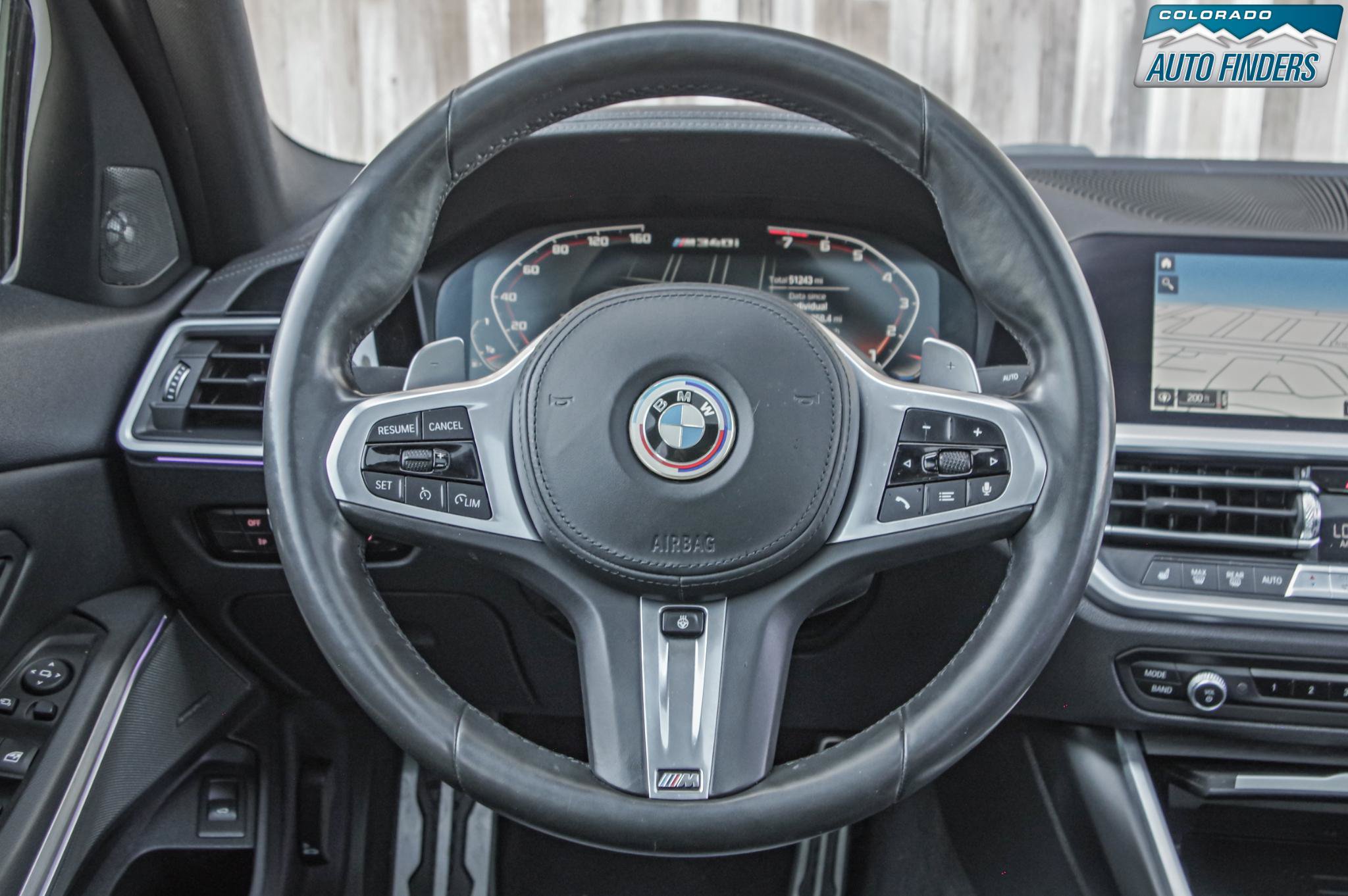 Used 2020 BMW M340i xDrive w/ Premium Package AWD/4WD image 14
