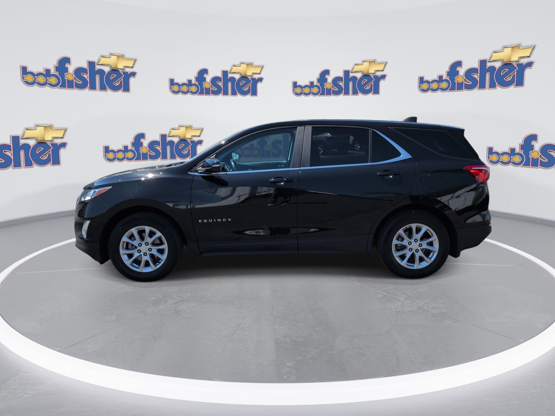 Used 2021 Chevrolet Equinox LT FWD image 5