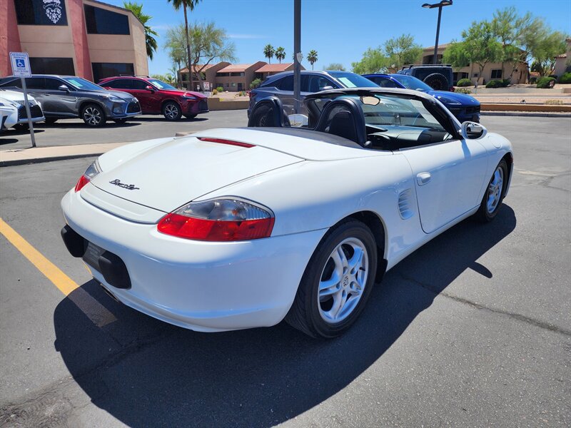Used 2003 Porsche Boxster RWD image 19