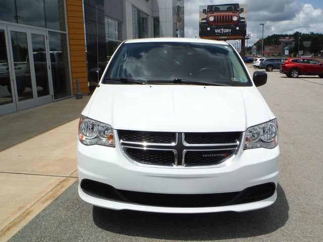 Certified 2019 Dodge Grand Caravan SE FWD image 7
