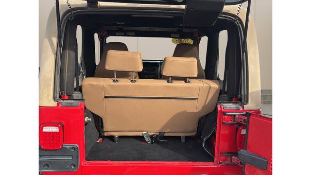 Used 2005 Jeep Wrangler Sport image 14