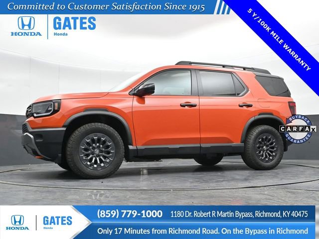 Certified 2026 Honda Passport TrailSport image 42