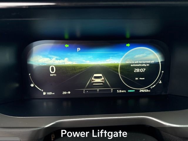 Used 2023 Kia Sorento SX image 22