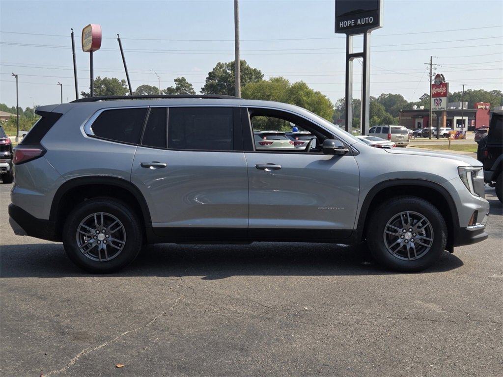 New 2026 GMC Acadia Elevation video 2