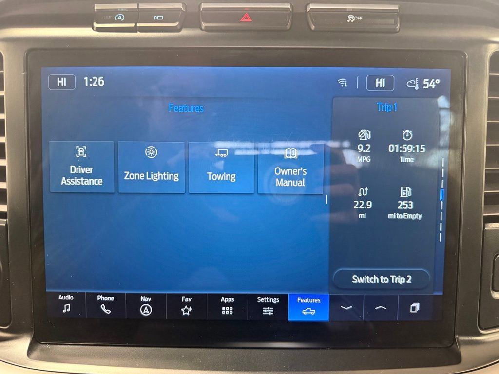 Used 2024 Ford F150 XLT w/ Tow/Haul Package image 41