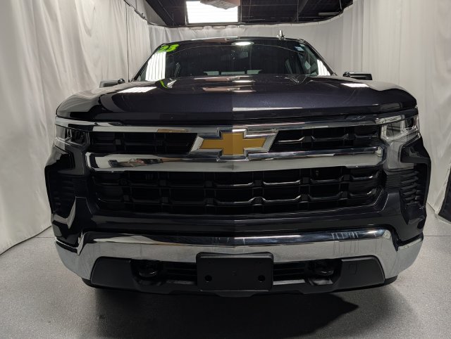 Certified 2023 Chevrolet Silverado 1500 LT w/ All Star Edition Plus AWD/4WD image 9