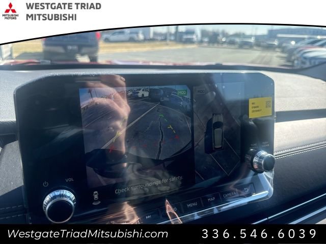 New 2025 Mitsubishi Outlander SEL image 31