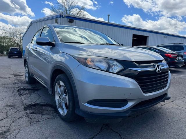 Used 2018 Honda HR-V LX image 3