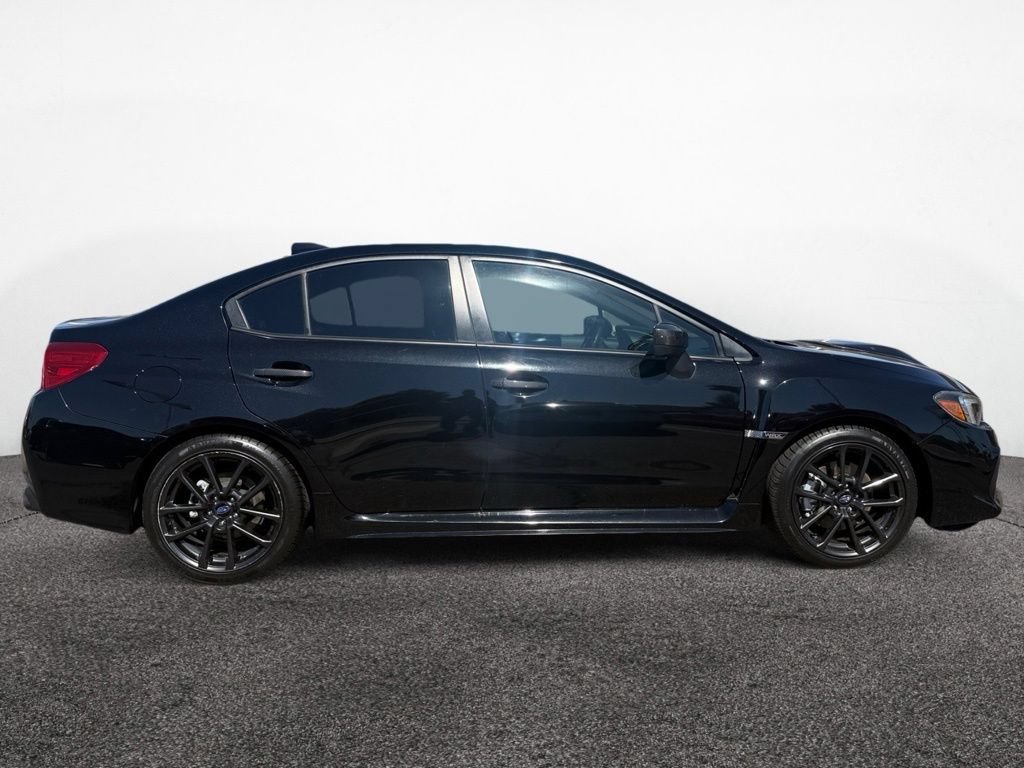 Used 2021 Subaru WRX Limited w/ Popular Package #1 AWD/4WD image 6