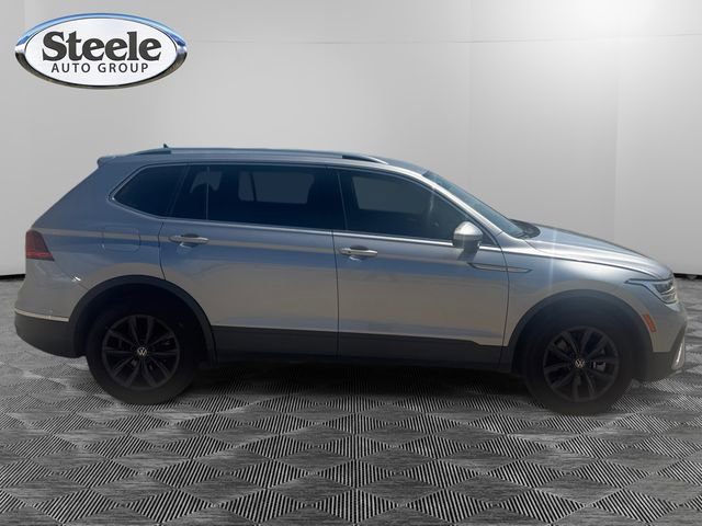 New 2024 Volkswagen Tiguan SE image 6