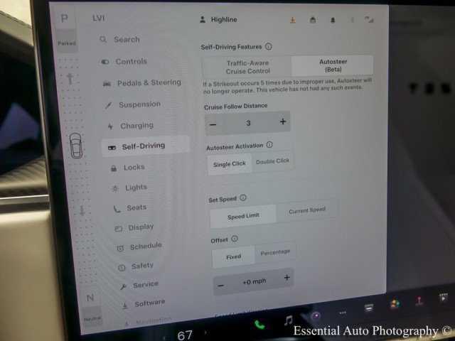 Used 2023 Tesla Model S Plaid image 28