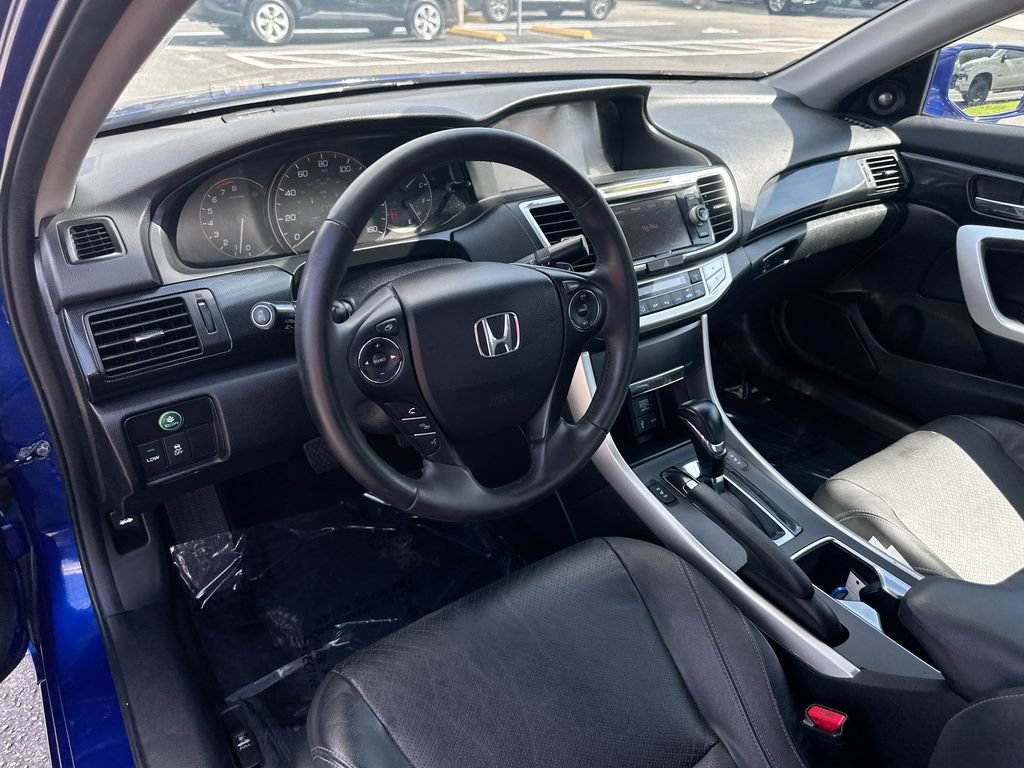 Used 2015 Honda Accord EX-L image 9
