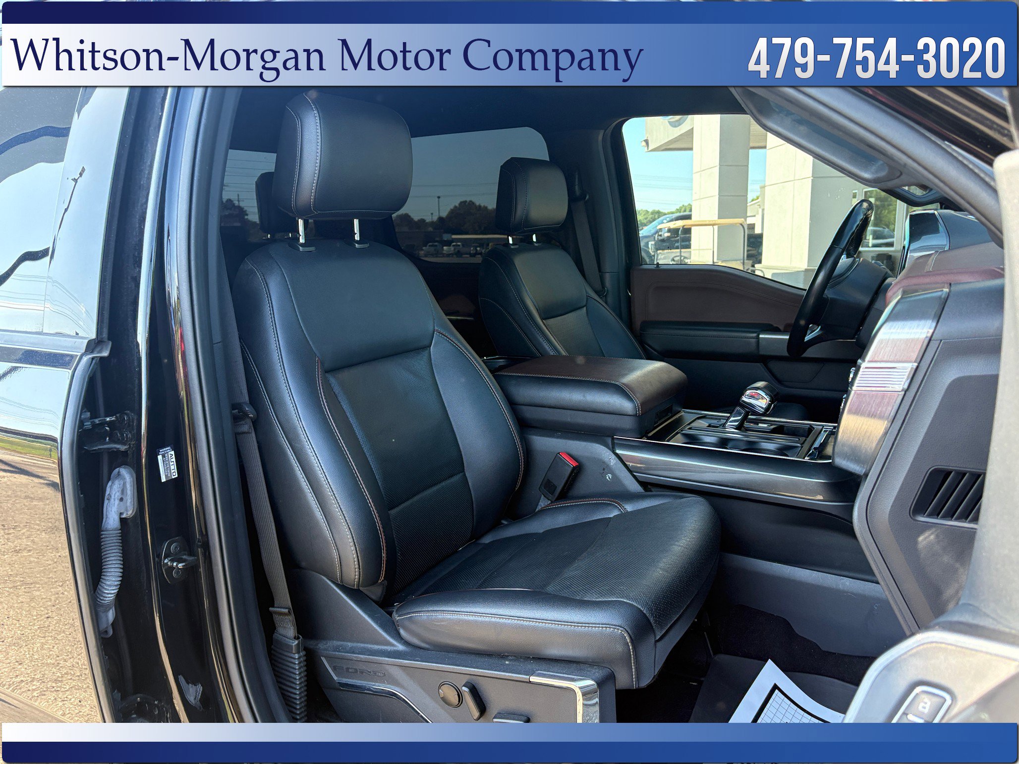 Used 2022 Ford F150 Lariat AWD/4WD image 35
