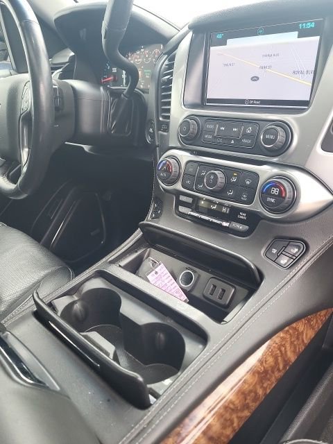 Used 2016 Chevrolet Tahoe LTZ AWD/4WD image 7