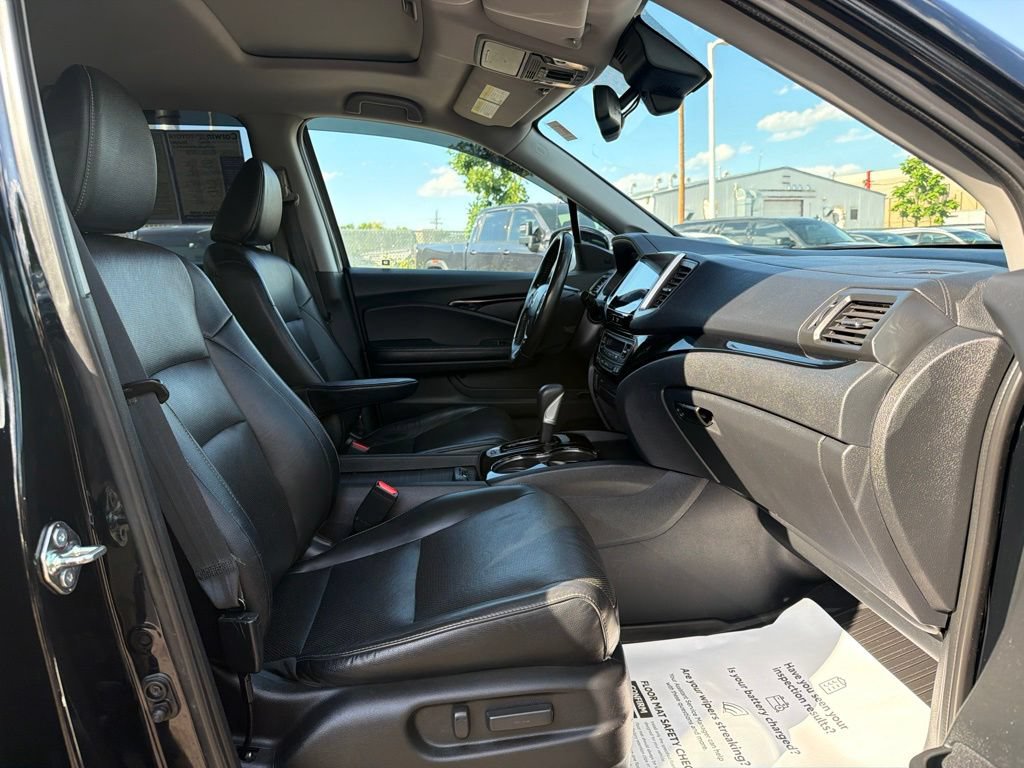 Used 2018 Honda Ridgeline RTL-E image 12