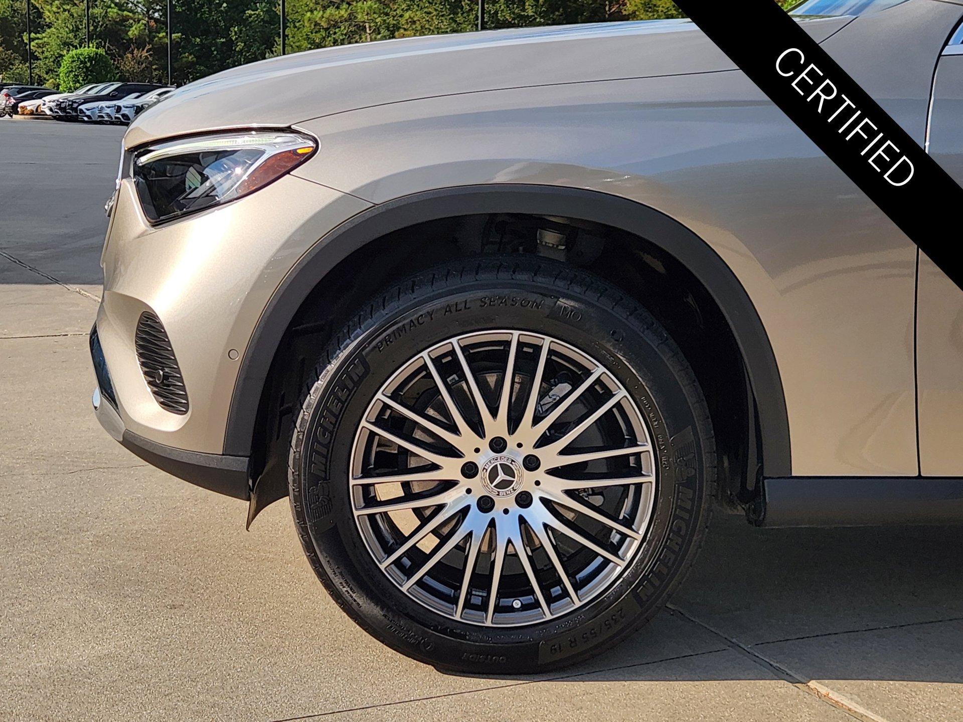 Certified 2024 Mercedes-Benz GLC 300 image 8