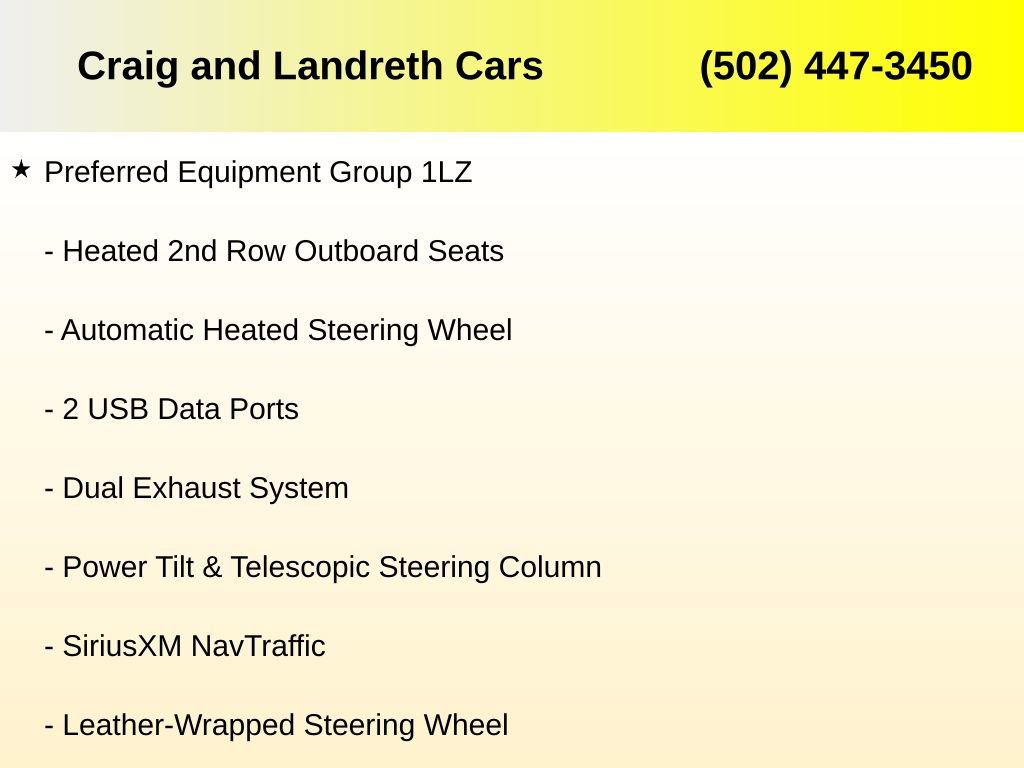 Used 2021 Chevrolet Tahoe Premier image 15