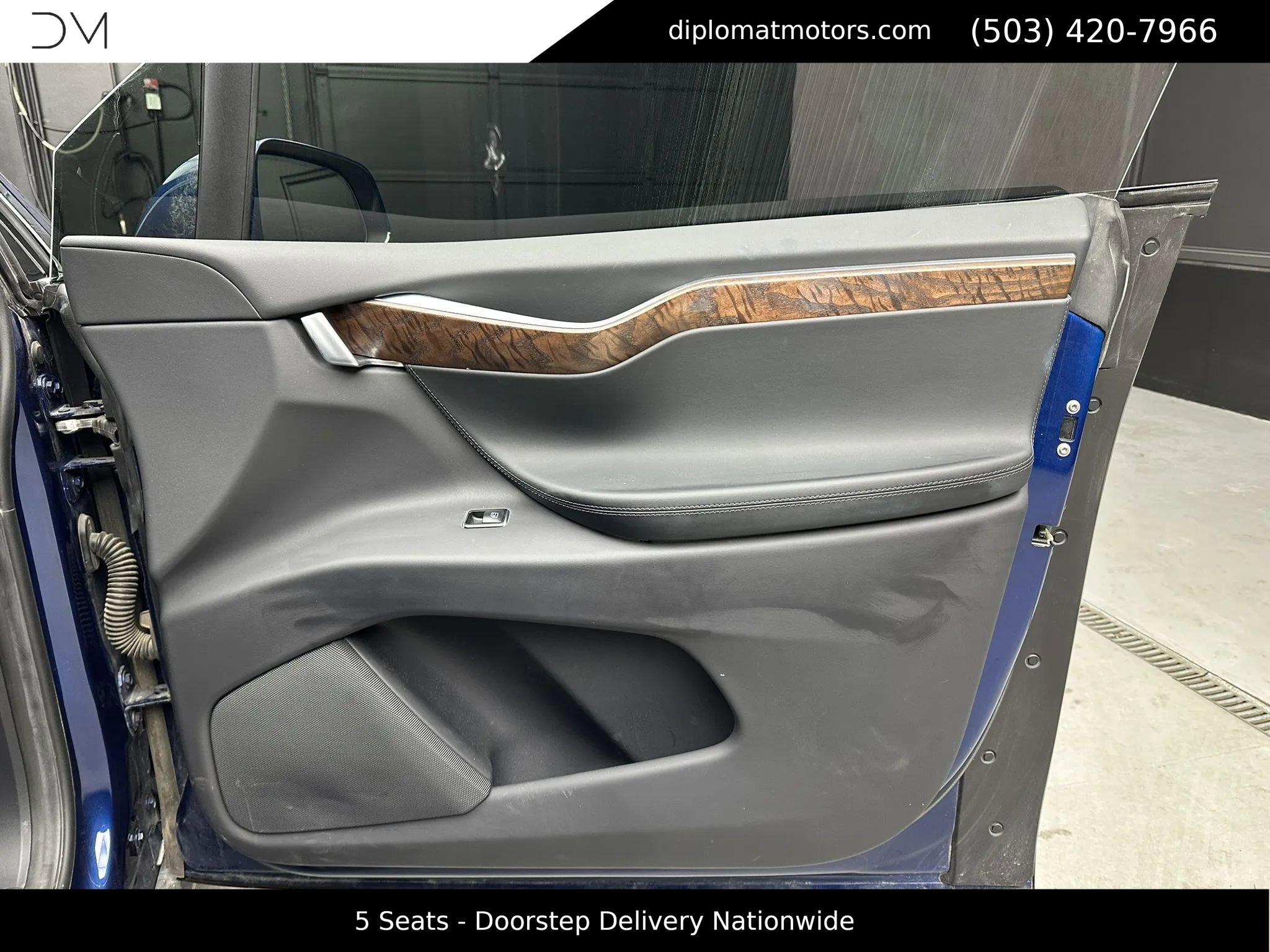 Used 2018 Tesla Model X 100D image 24