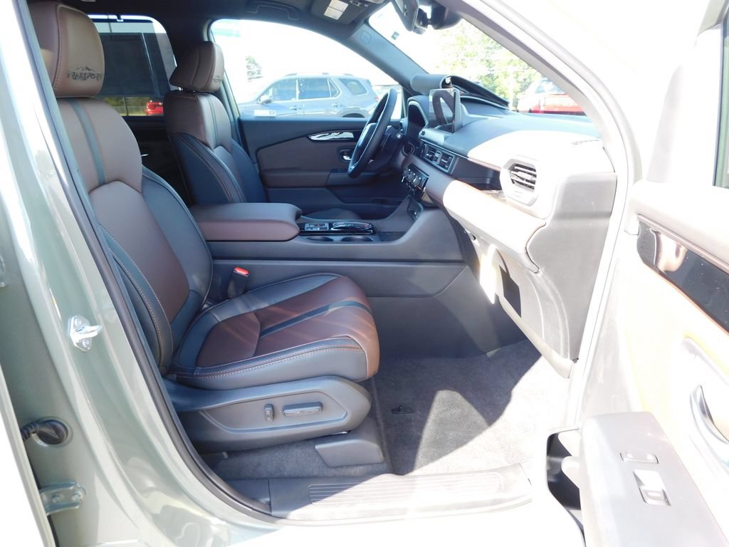 New 2026 Honda Pilot TrailSport image 20
