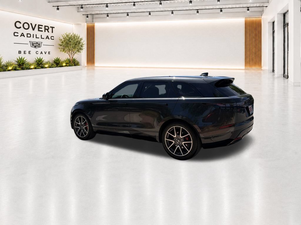 Used 2024 Land Rover Range Rover Velar Dynamic SE AWD/4WD image 10