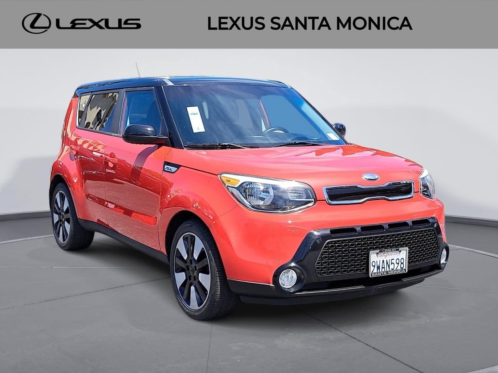 Used 2016 Kia Soul + w/ Designer's Package FWD image 3