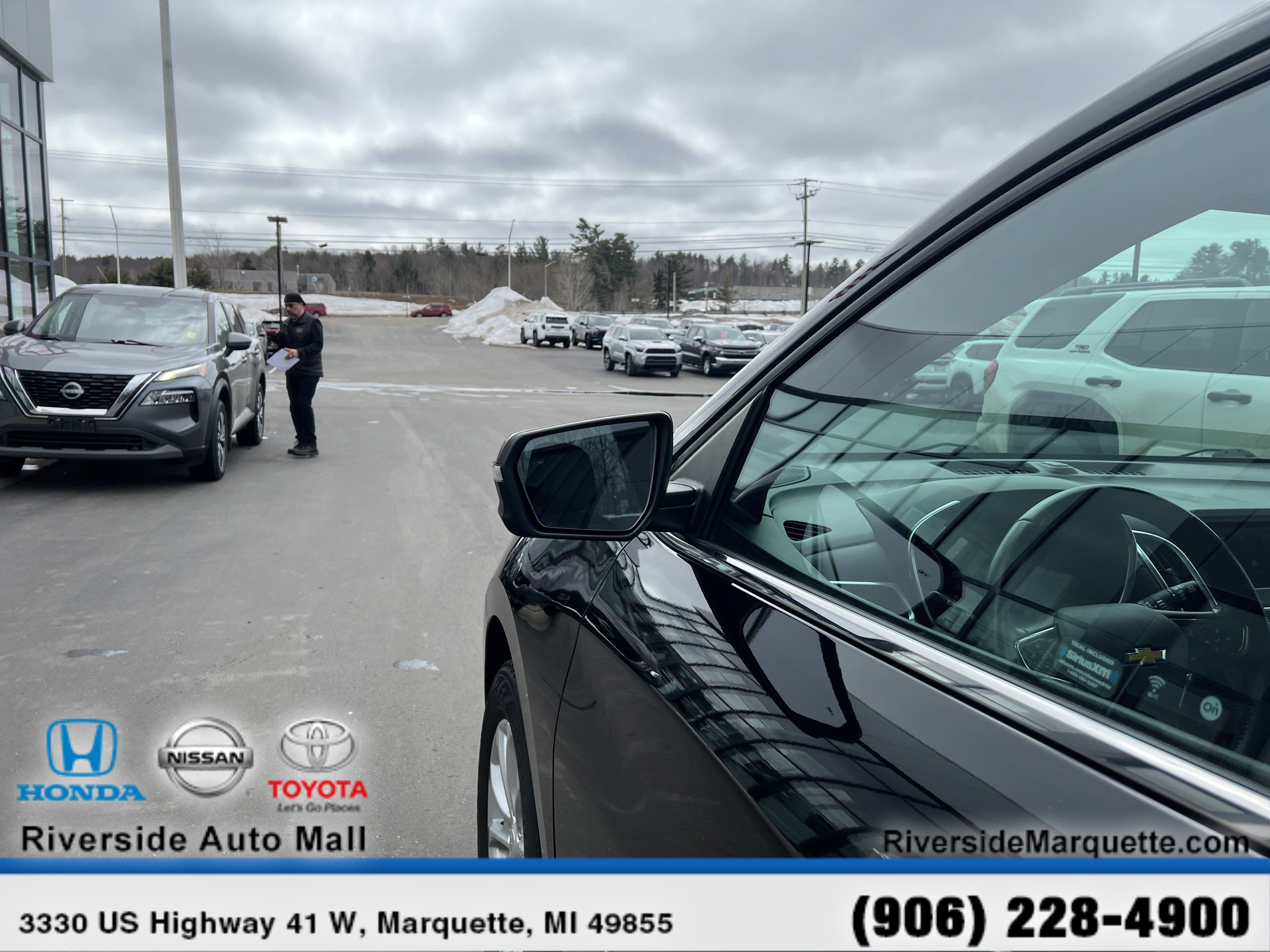 Used 2019 Chevrolet Equinox LT image 5