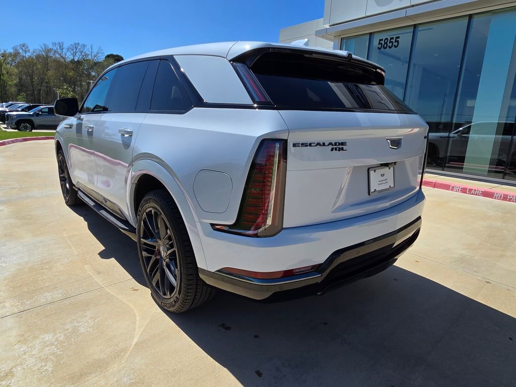 New 2026 Cadillac Escalade IQ Sport 2 w/ LPO, ONYX Package image 3