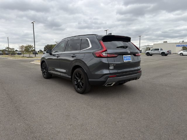 Used 2024 Honda CR-V Sport-L image 3