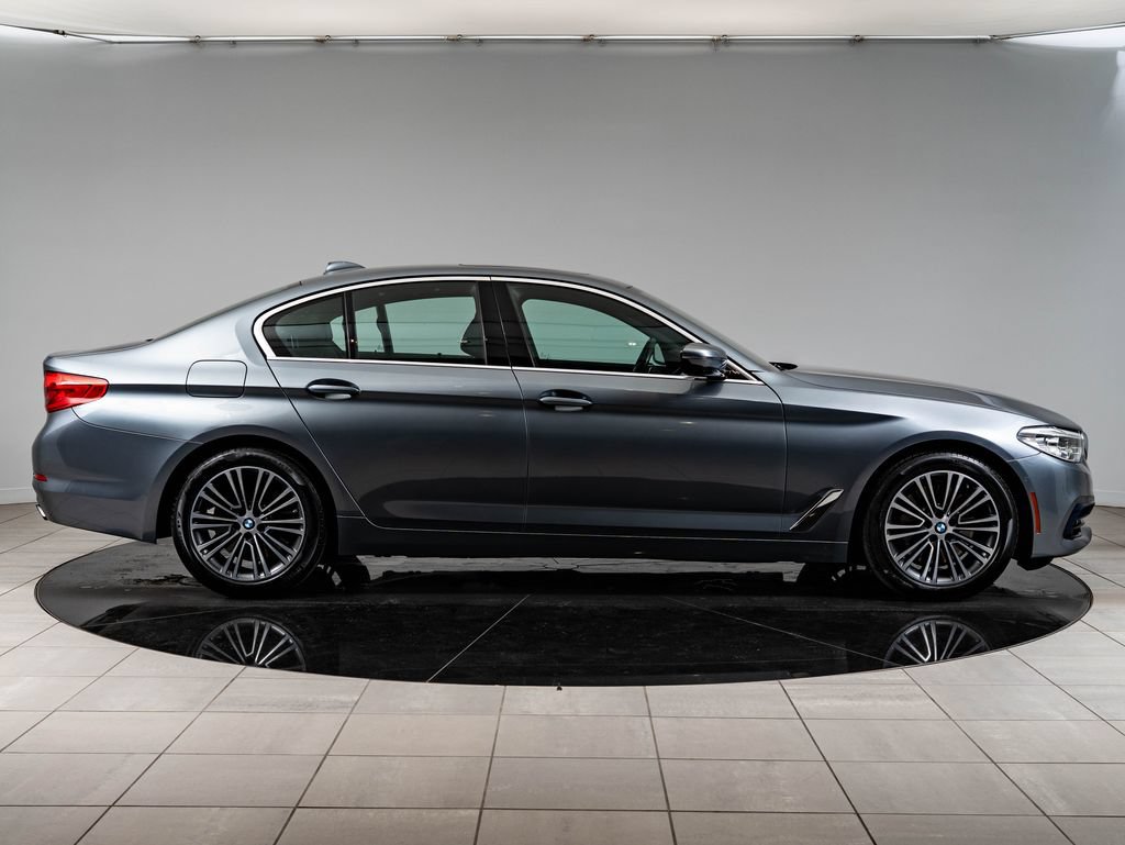 Used 2019 BMW 540i xDrive w/ Executive Package AWD/4WD image 11