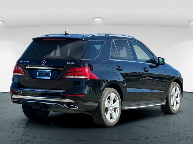 Used 2016 Mercedes-Benz GLE 300d GLE 300d 4D Sport Utility 4MAT image 7