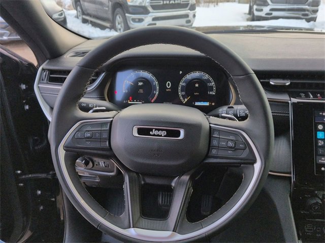 Certified 2024 Jeep Grand Cherokee L Laredo image 18