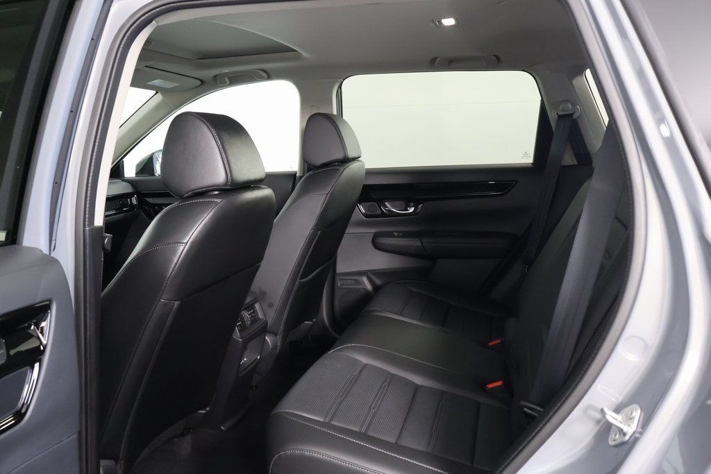 Used 2026 Honda CR-V EX-L image 11