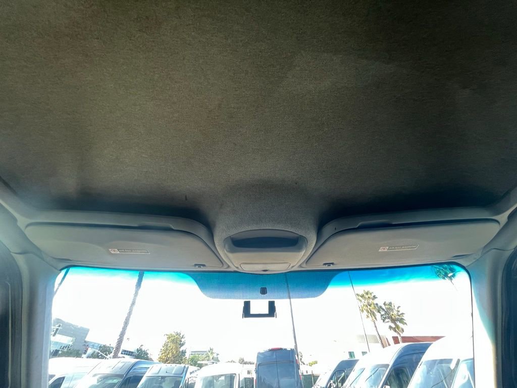 Used 2018 Mercedes-Benz Sprinter 2500 image 14