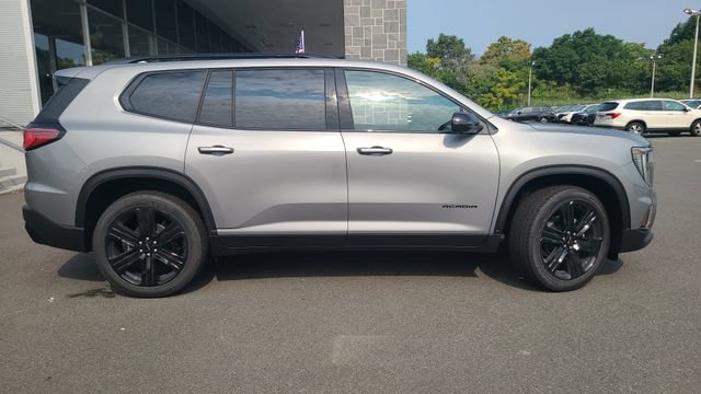 New 2026 GMC Acadia Elevation w/ Black Edition AWD/4WD image 8