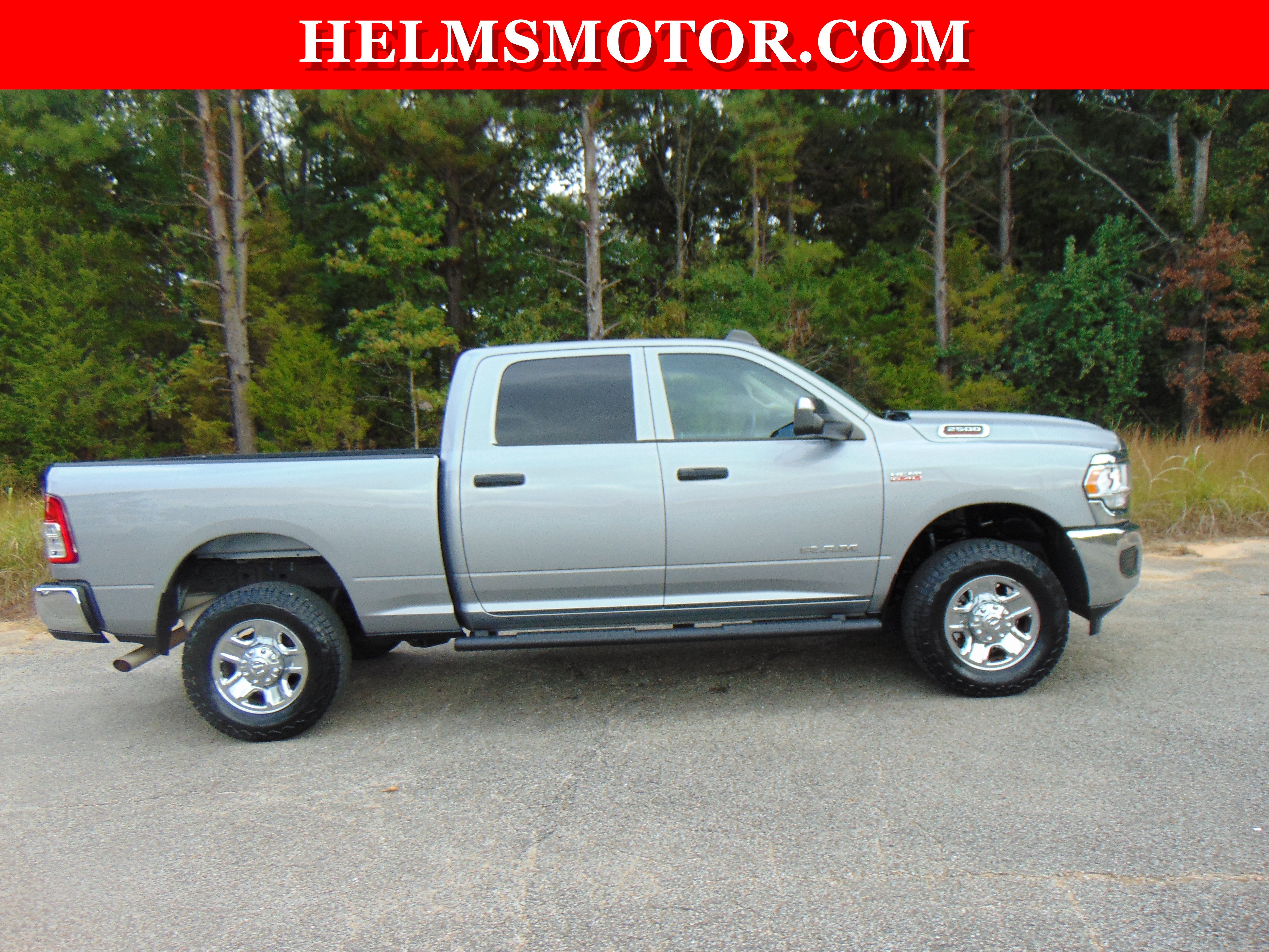 Used 2019 RAM 2500 Tradesman AWD/4WD image 12