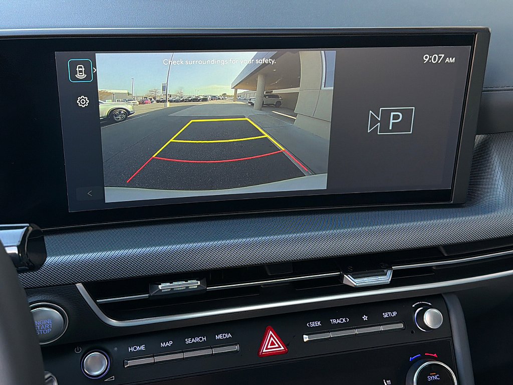 Certified 2025 Hyundai Sonata SEL image 13