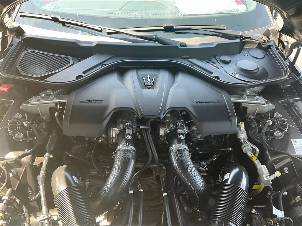 New 2026 Maserati GranCabrio Modena AWD/4WD image 12
