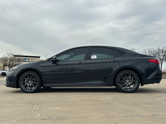 New 2026 Toyota Camry XSE w/ Premium Package FWD image 2