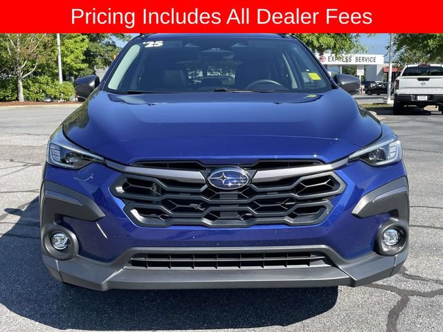 Used 2025 Subaru Crosstrek 2.5i Limited w/ Crosstrek Mirror Package AWD/4WD image 8