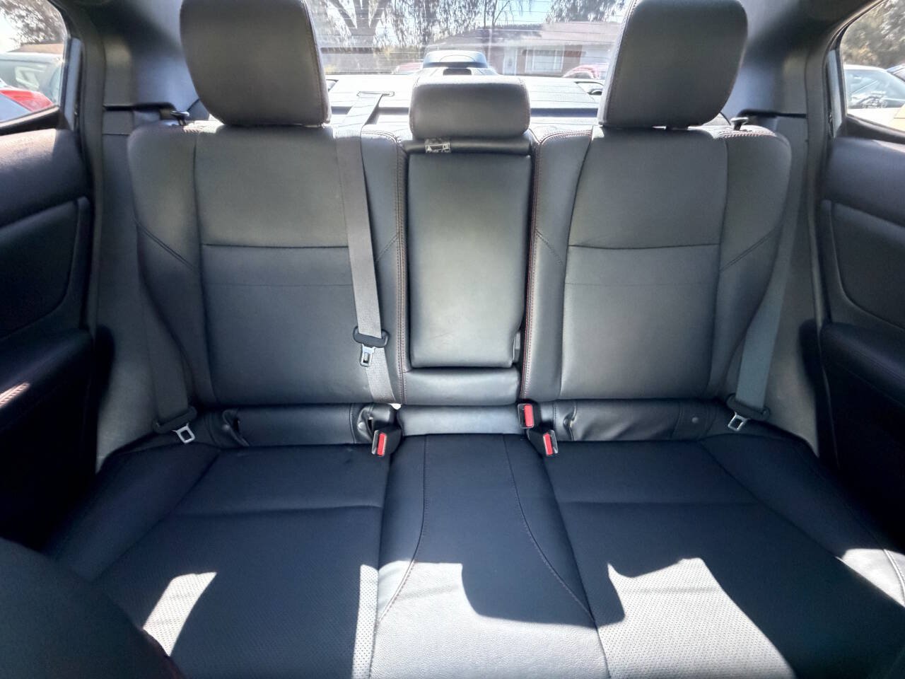 Used 2020 Subaru WRX Limited AWD/4WD image 23